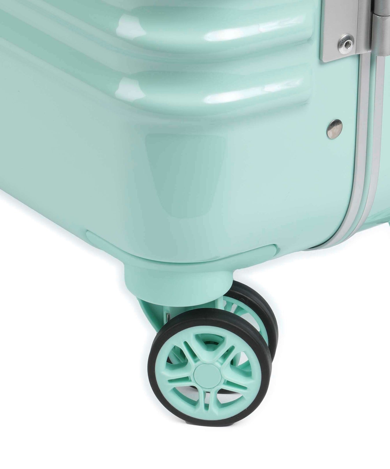 Delsey Paris Bastille 2.0 Spinner (4 wheels) minze