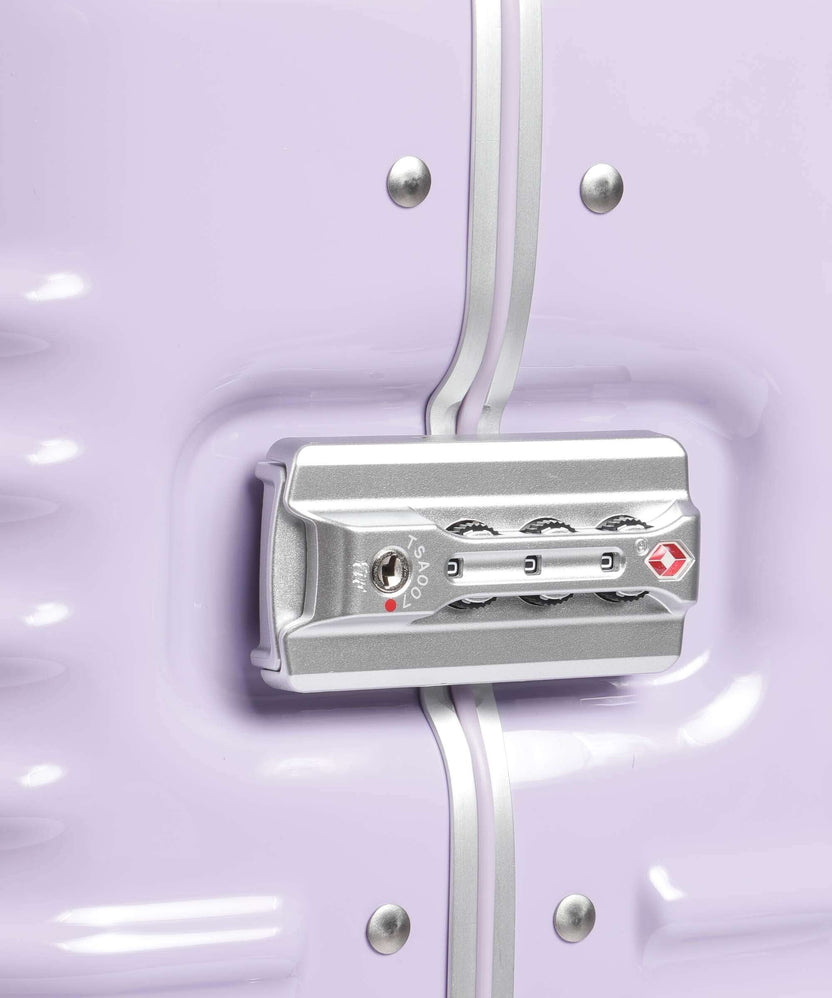 Delsey Paris Bastille 2.0 Spinner (4 wheels) lavendel