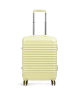 Delsey Paris Bastille 2.0 Kuffert med 4 hjul blassgelb