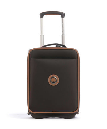 Delsey Paris Chatelet Air 2.0 Kuffert med 2 hjul braun