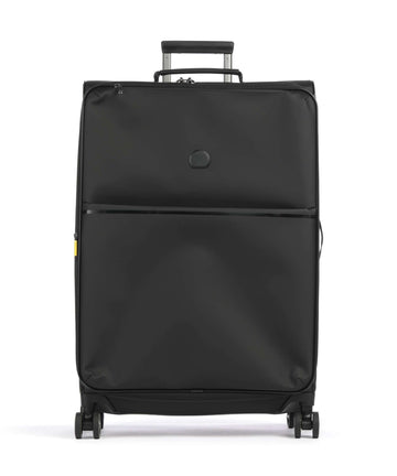 Delsey Paris Turenne Soft Kuffert med 4 hjul schwarz