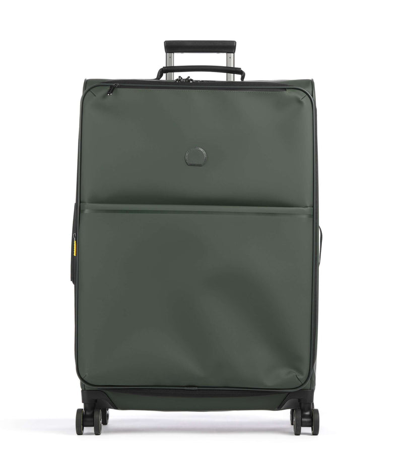 Delsey Paris Turenne Soft Spinner (4 wheels) gruen
