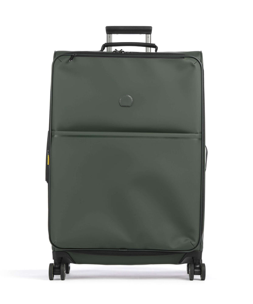 Delsey Paris Turenne Soft Spinner (4 wheels) gruen