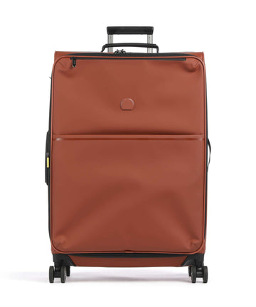 Delsey Paris Turenne Soft Kuffert med 4 hjul backstein