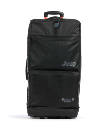 Jeep JS006B 82 Rejsetaske med hjul black