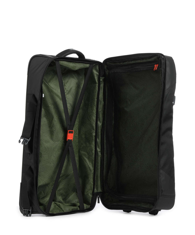 Jeep JS007C 73 Travel bag with wheels black