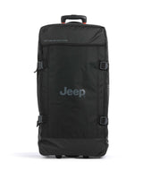 Jeep JS007C 82 Rejsetaske med hjul black