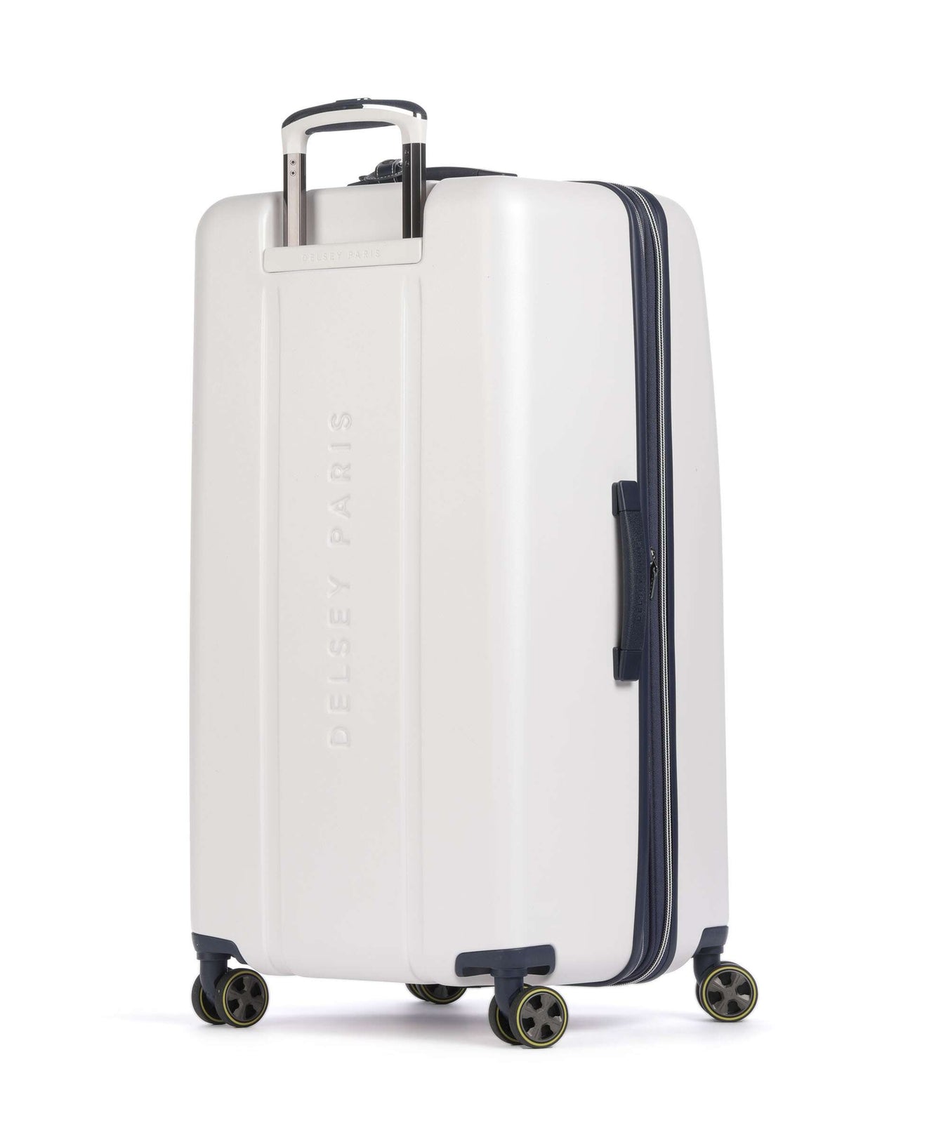 Delsey Paris Cadence Spinner (4 wheels) elfenbein/blau