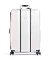 Delsey Paris Cadence Kuffert med 4 hjul elfenbein/blau