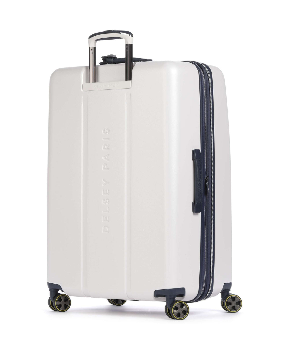 Delsey Paris Cadence Spinner (4 wheels) elfenbein/blau