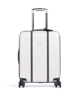 Delsey Paris Cadence Kuffert med 4 hjul elfenbein/blau