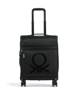 Delsey Paris x United Colors of Benetton CB Kuffert med 4 hjul black