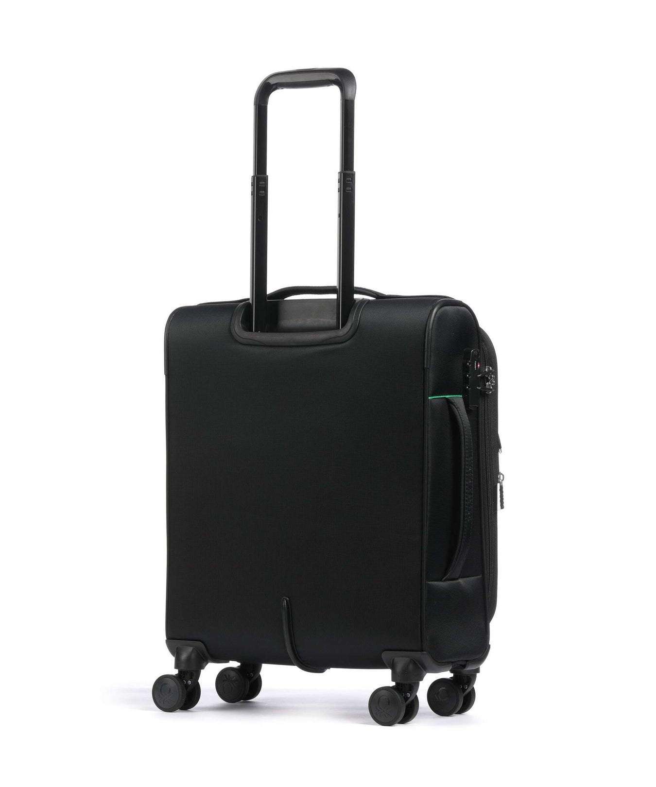 Delsey Paris x United Colors of Benetton CB Spinner (4 wheels) black