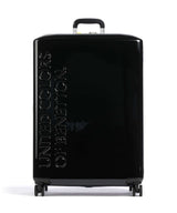 Delsey Paris x United Colors of Benetton United Kuffert med 4 hjul black
