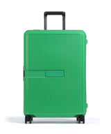 Delsey Paris x United Colors of Benetton CB Hard Kuffert med 4 hjul green