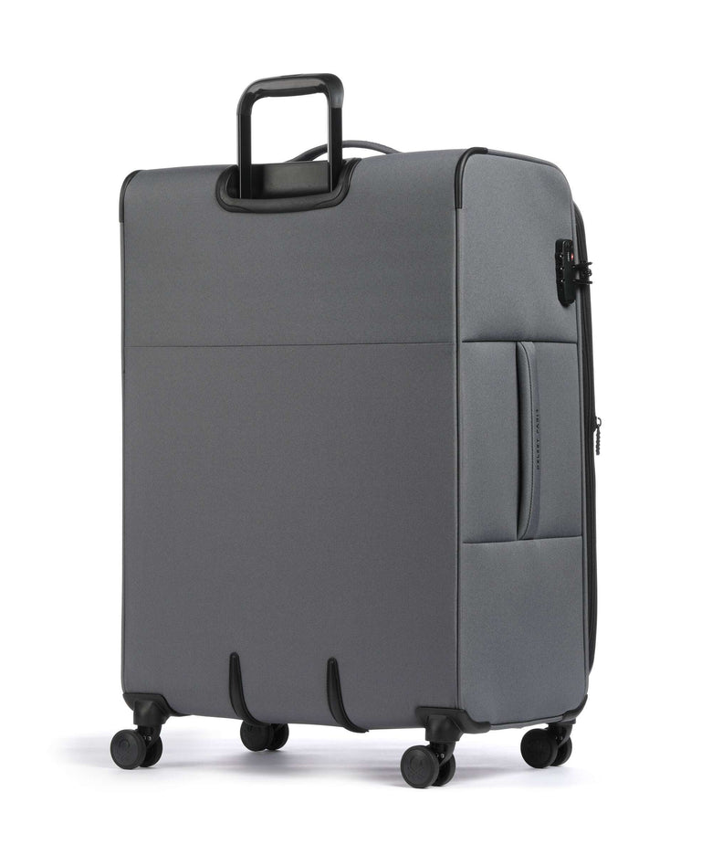 Delsey Paris x United Colors of Benetton BE Spinner (4 wheels) anthracite