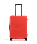Delsey Paris x United Colors of Benetton CB Hard Spinner (4 wheels) red