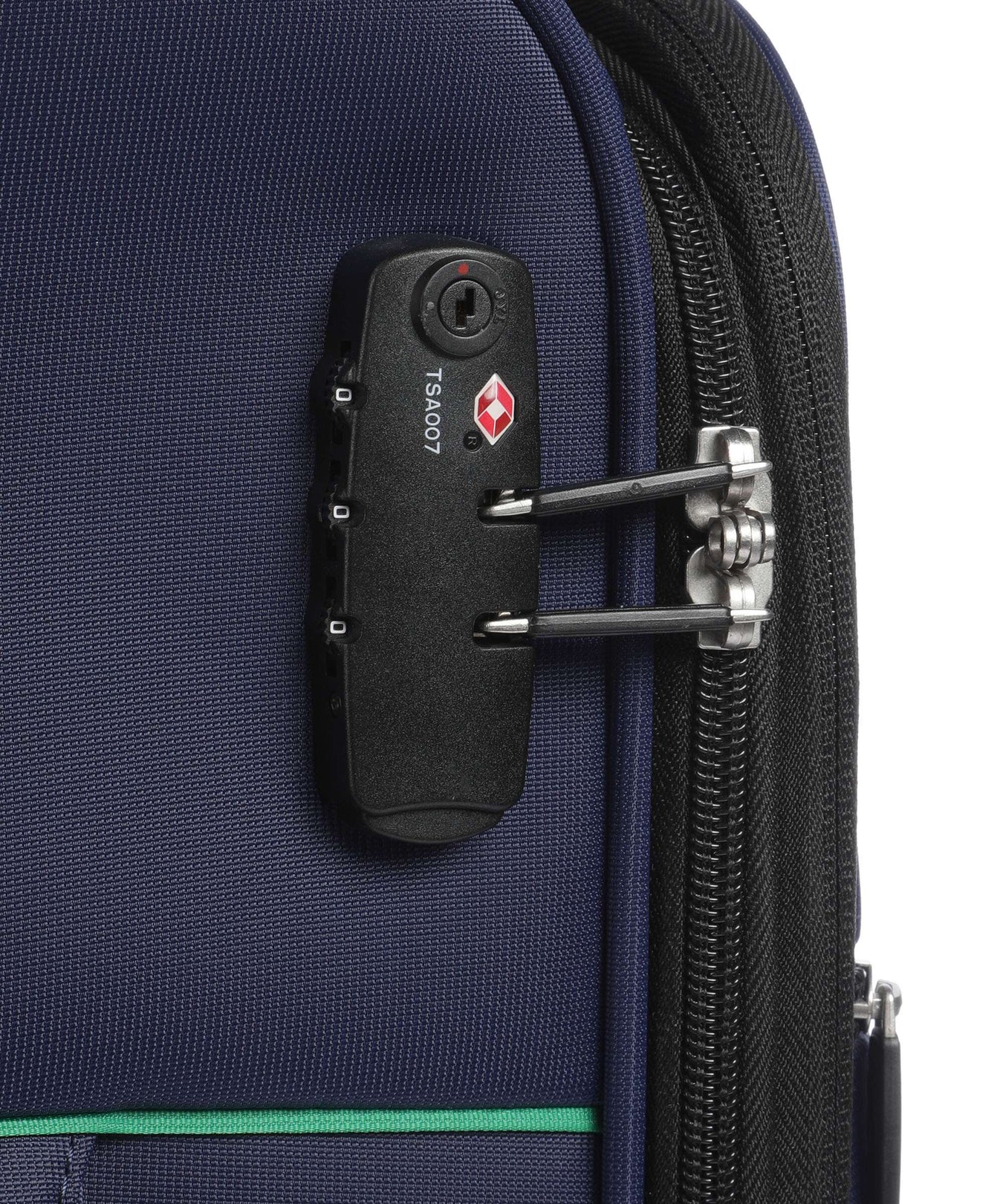 Delsey Paris x United Colors of Benetton CB Spinner (4 wheels) navy