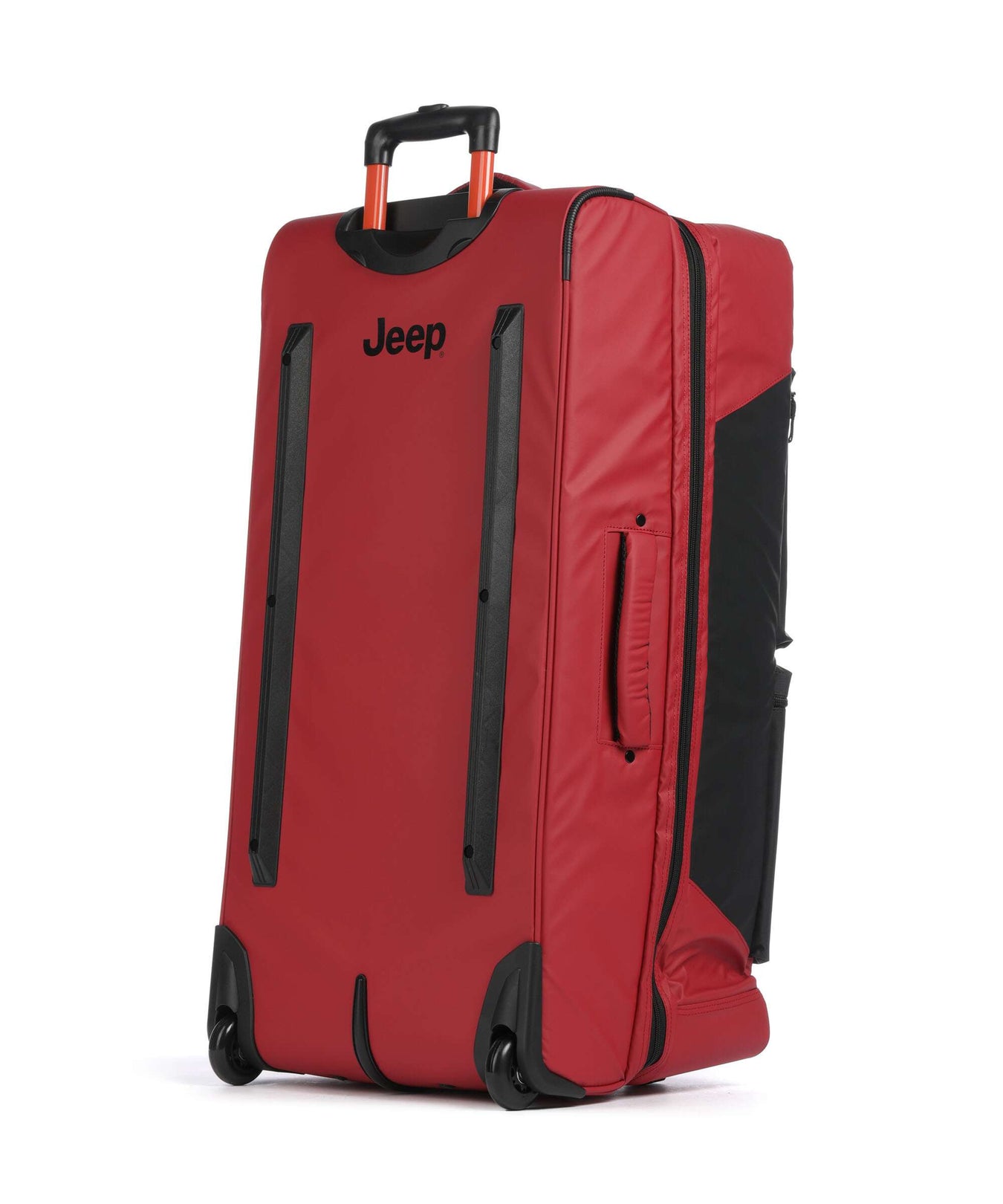 Jeep JS006B 82 Travel bag with wheels chili pepper red
