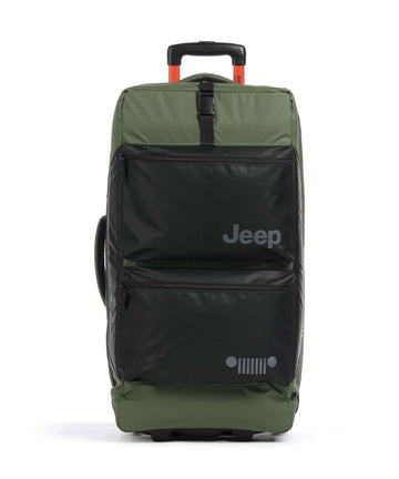 Jeep JS006B 73 Rejsetaske med hjul green