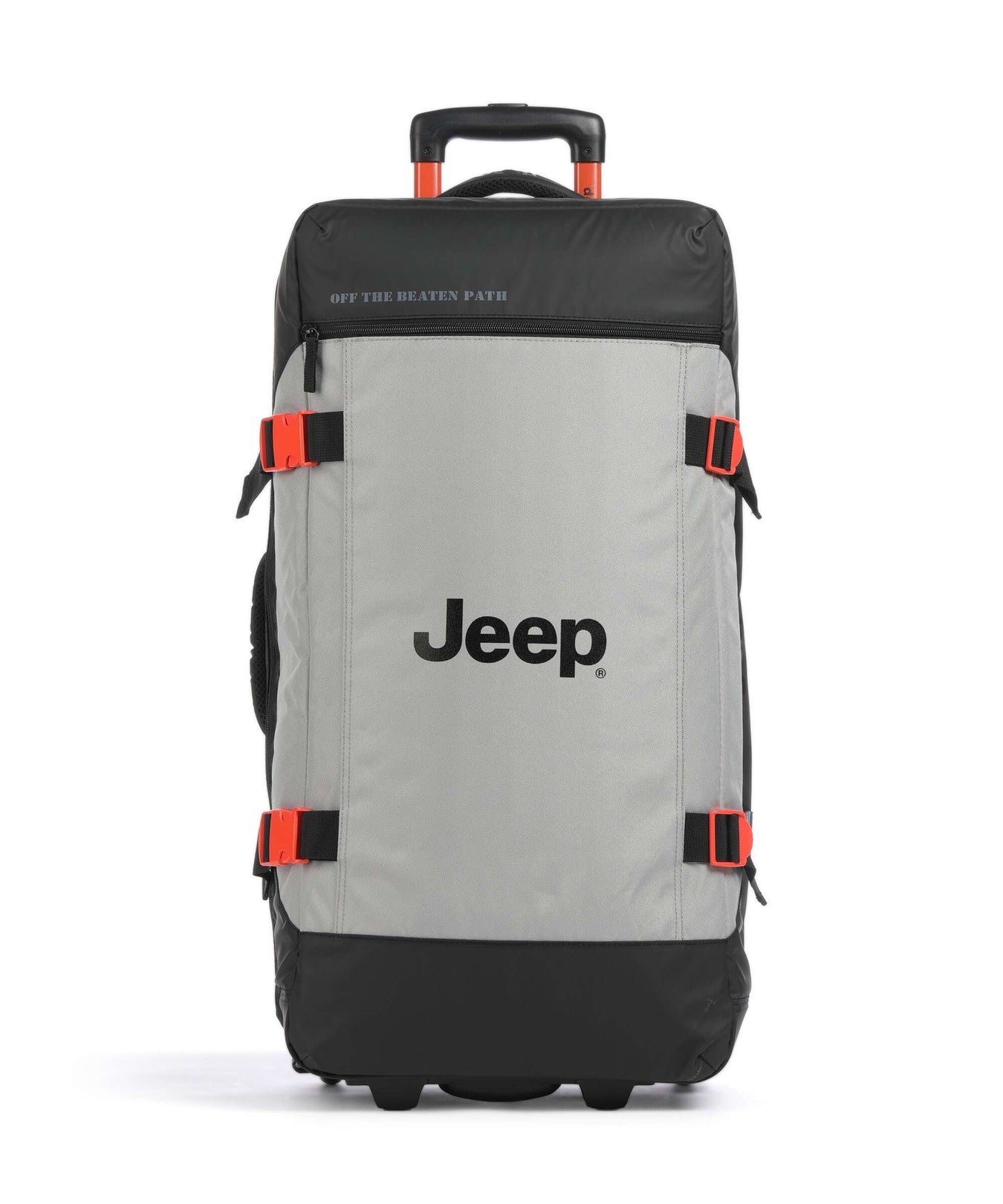 Jeep JS007C 73 Travel bag with wheels grey