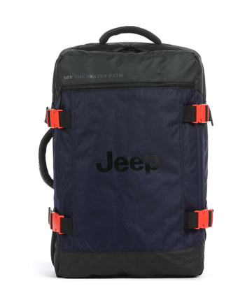 Jeep JS007C XL Travel backpack blue