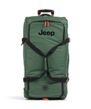 Jeep JS005A 82 Rejsetaske med hjul green