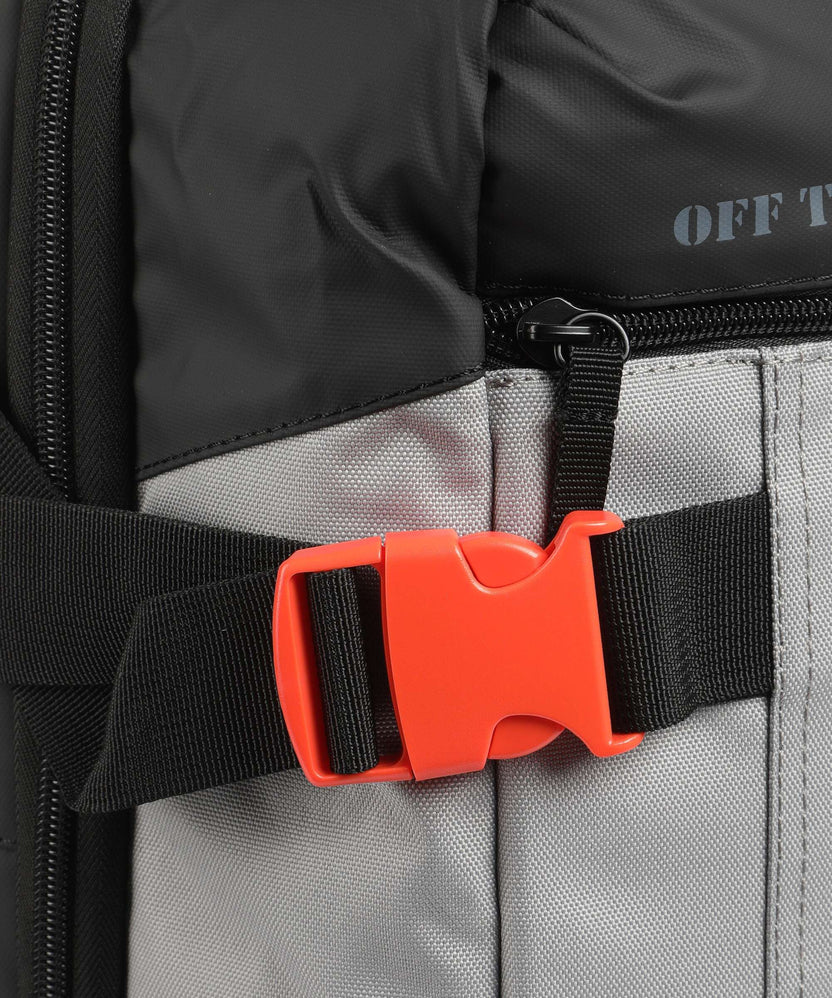 Jeep JS007C 55 Travel bag with wheels grey