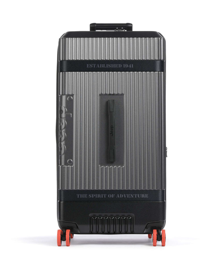 Jeep JH001A Spinner (4 wheels) grey