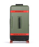 Jeep JH001A Kuffert med 4 hjul green