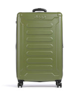 Jeep JH004C Kuffert med 4 hjul avocade green