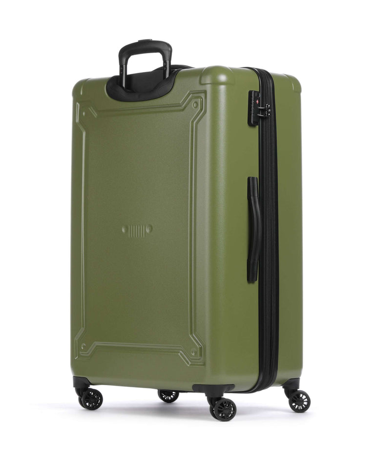 Jeep JH004C Spinner (4 wheels) avocade green