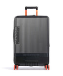 Jeep JH001A Kuffert med 4 hjul grey