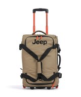 Jeep JS005A 55 Rejsetaske med hjul warm sand