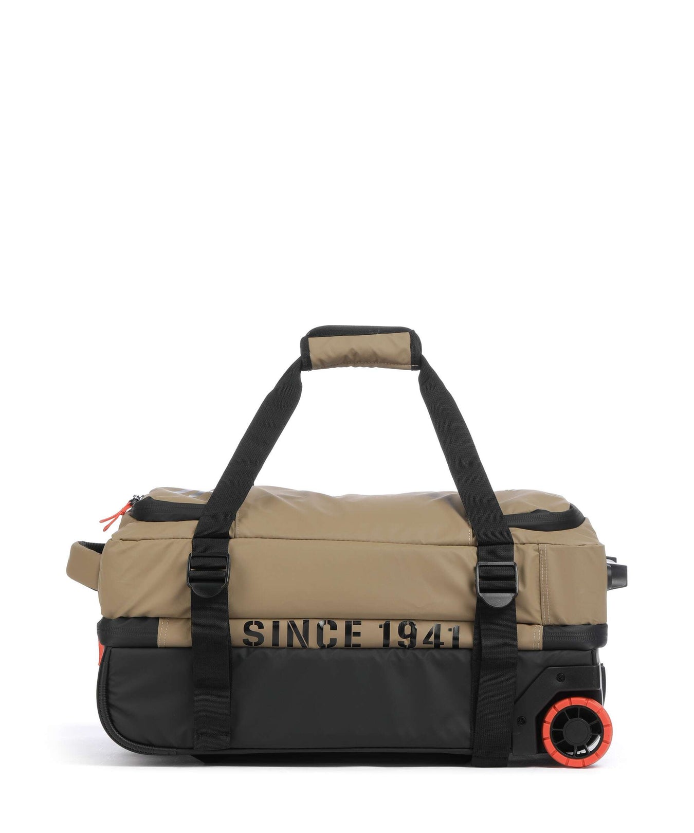 Jeep JS005A 55 Travel bag with wheels warm sand