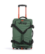 Jeep JS005A 55 Rejsetaske med hjul green