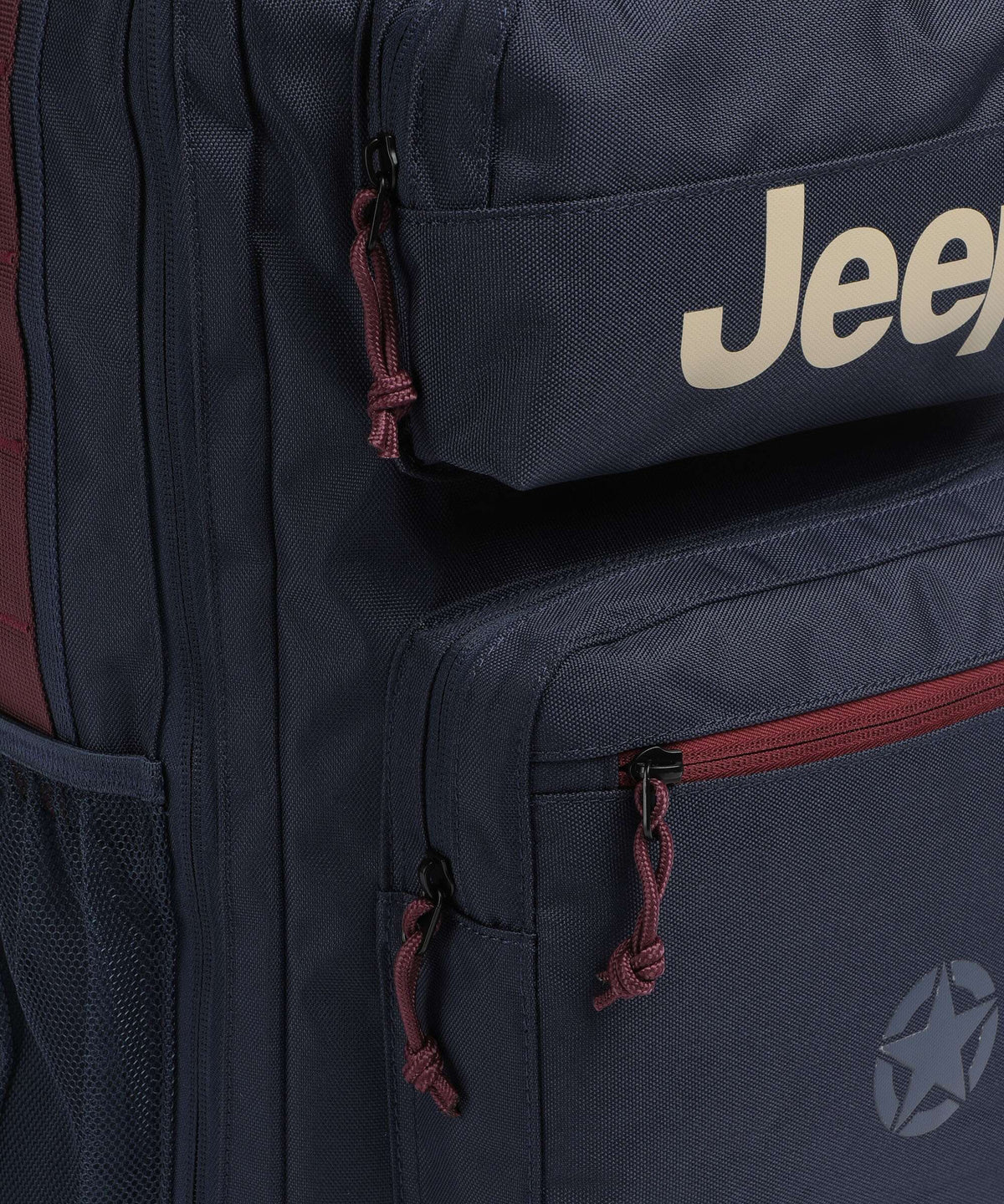 Jeep JS015B Multi-Purpose Backpack peacoat navy