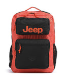 Jeep JS015B Multi-Purpose Rygsæk bright orange