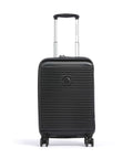 Delsey Paris Freestyle Spinner (4 wheels) black