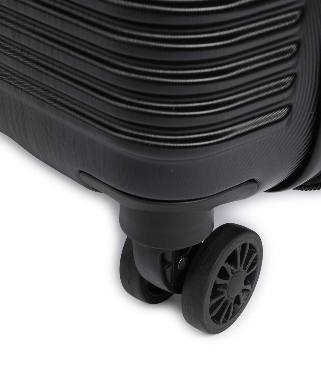 Delsey Paris Freestyle Spinner (4 wheels) black