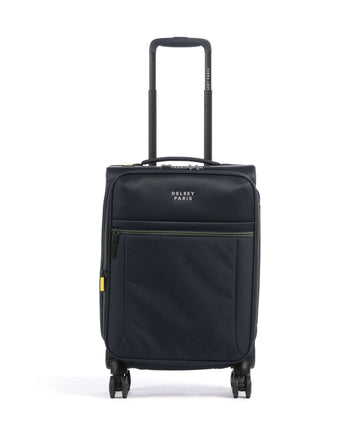 Delsey Paris Brochant 3 Kuffert med 4 hjul marineblau