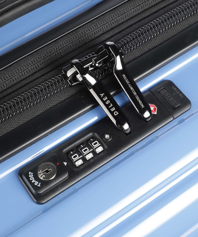 Delsey Paris Shadow 5.0 Spinner (4 wheels) marina