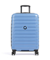 Delsey Paris Shadow 5.0 Kuffert med 4 hjul marina