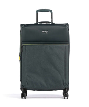 Delsey Paris Brochant 3 Kuffert med 4 hjul kieferngrün