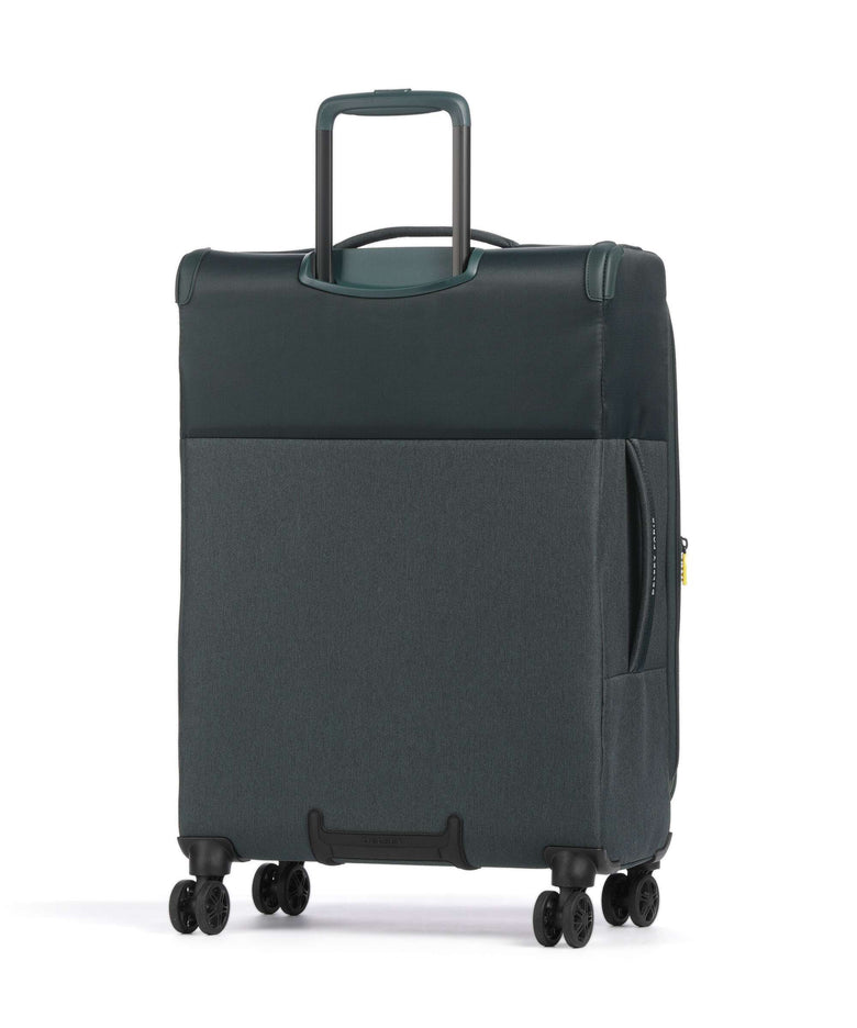 Delsey Paris Brochant 3 Spinner (4 wheels) kieferngrün