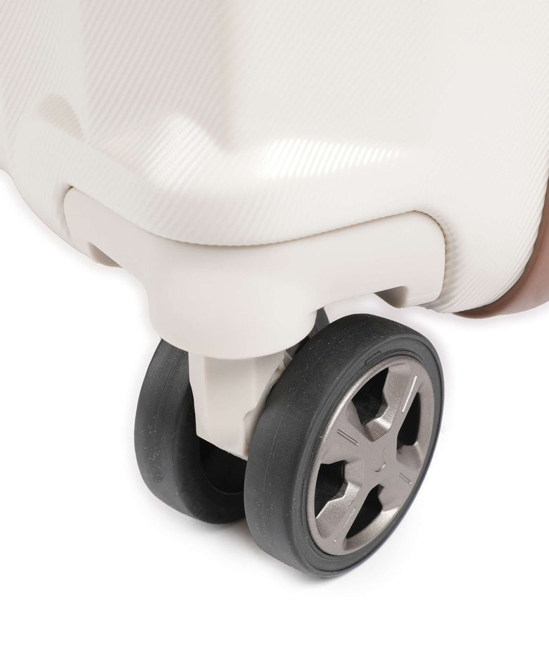 Delsey Paris Carrousel 2 Slim Spinner (4 wheels) off white