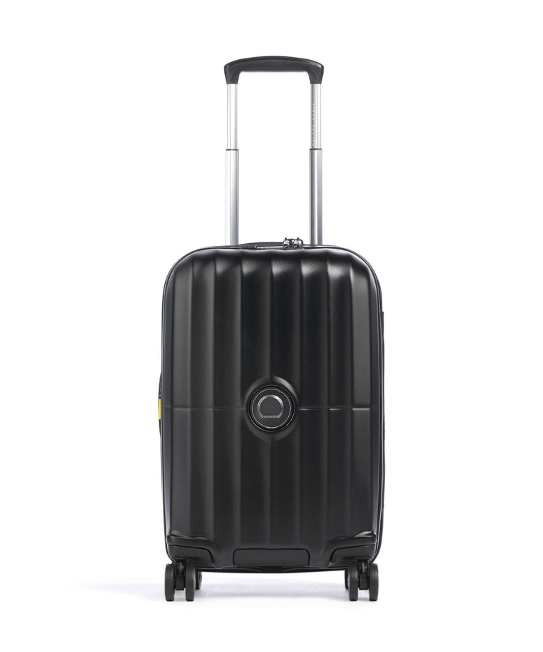 Delsey Paris Carrousel 2 Spinner (4 wheels) black