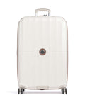 Delsey Paris Carrousel 2 Spinner (4 wheels) off white