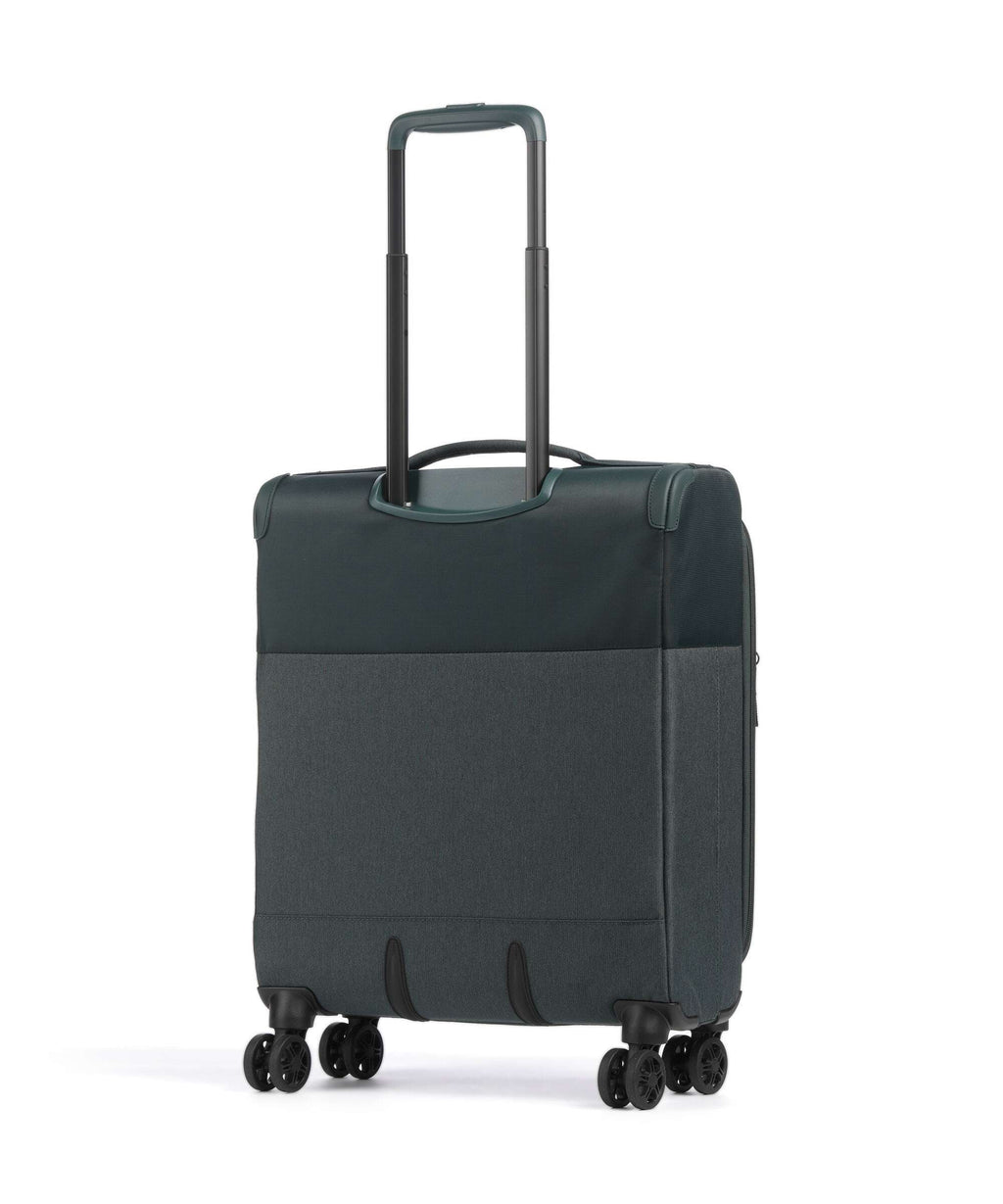 Delsey Paris Brochant 3 Spinner (4 wheels) kieferngrün