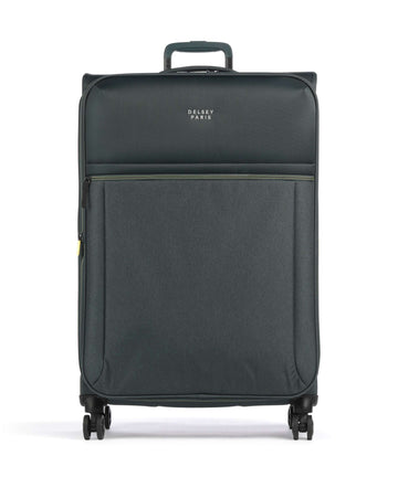 Delsey Paris Brochant 3 Kuffert med 4 hjul kieferngrün
